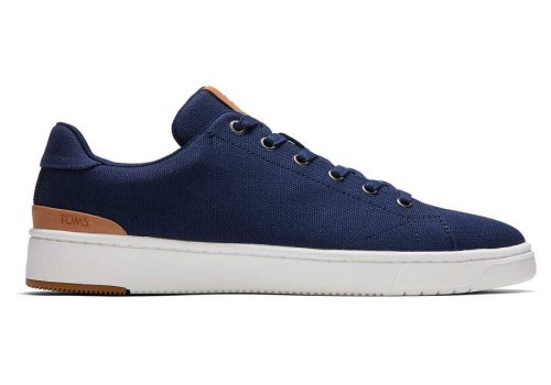 Tenis Toms TRVL LITE Sneaker Azul Marinho | PT148-406