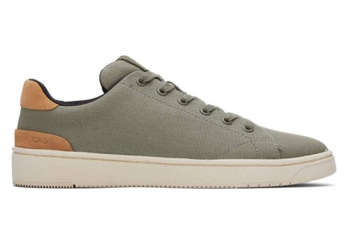 Tenis Toms TRVL LITE Sneaker Cinzentas | PT212-701