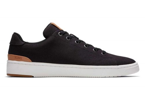 Tenis Toms TRVL LITE Sneaker Pretas | PT796-536