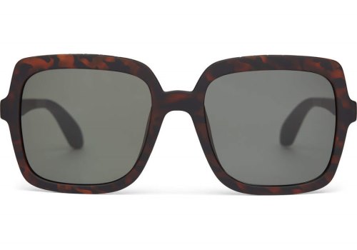 Óculos De Sol Toms Athena Verde Oliva Escuro | PT520-098
