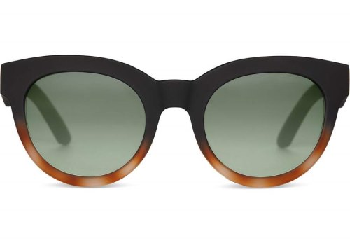 Óculos De Sol Toms Florentin Pretas Laranja Verdes | PT971-688