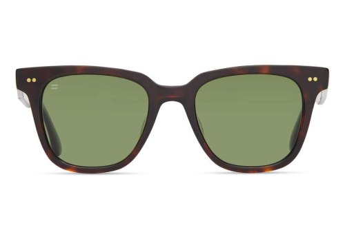 Óculos De Sol Toms Memphis 301 Verdes Escuro | PT876-775