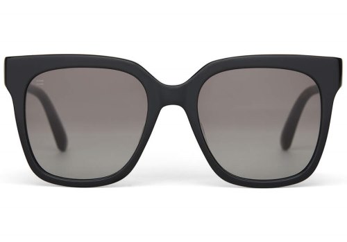 Óculos De Sol Toms Natasha Pretas Cinzentas | PT085-058