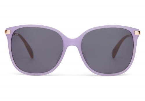 Óculos De Sol Toms Sandela 201 Lavanda Rosa Douradas Cinzentas Escuro | PT131-450