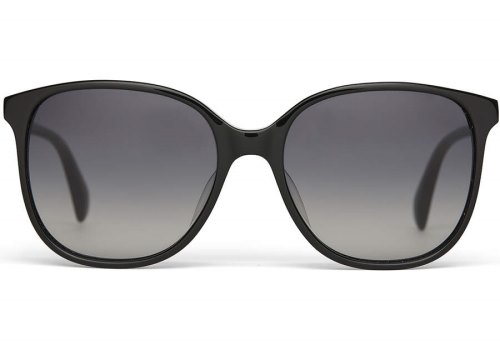 Óculos De Sol Toms Sandela Pretas Cinzentas | PT785-990