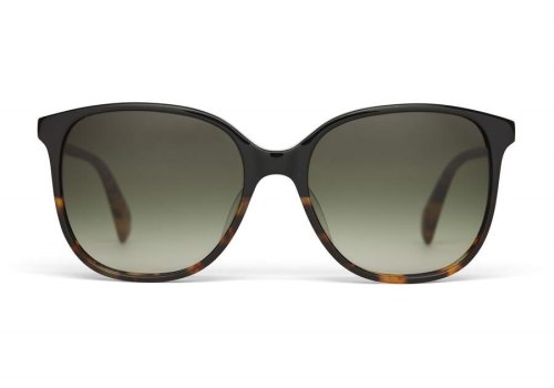 Óculos De Sol Toms Sandela Pretas Verde Oliva | PT788-787