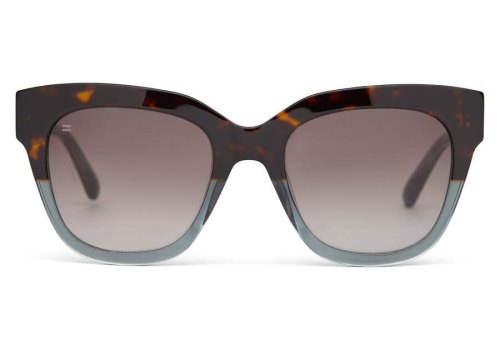 Óculos De Sol Toms Sloane Cinzentas Cinzentas Escuro | PT269-174