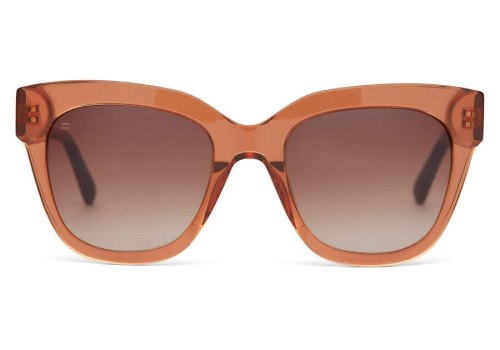 Óculos De Sol Toms Sloane Marrom | PT954-805