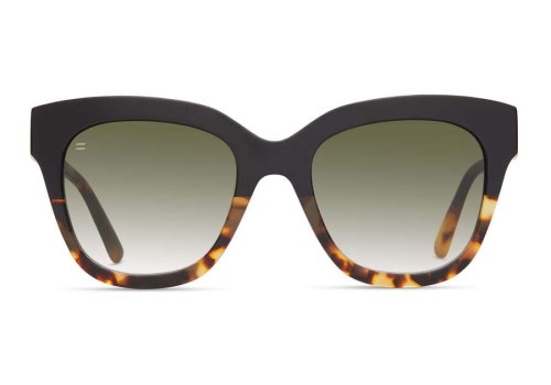 Óculos De Sol Toms Sloane Pretas Verde Oliva Escuro | PT247-309