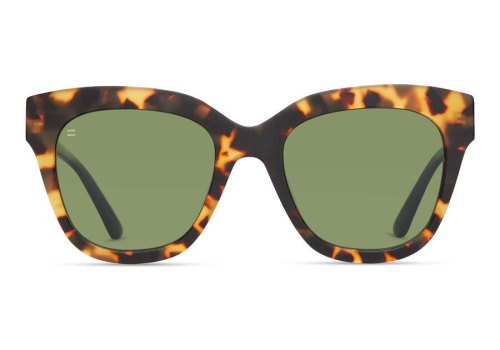 Óculos De Sol Toms Sloane Verdes | PT767-927
