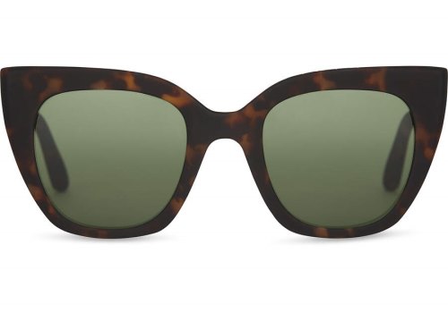 Óculos De Sol Toms Sydney Verdes | PT610-017