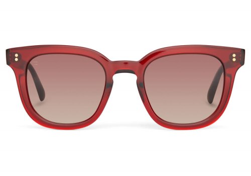 Óculos De Sol Toms Venice Vermelhas Marrom | PT305-699
