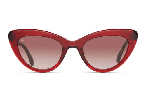 Óculos De Sol Toms Willow Marrom | PT824-195