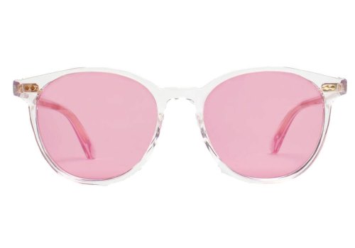 Óculos De Sol Toms X KROST Bellini Rosa | PT825-348